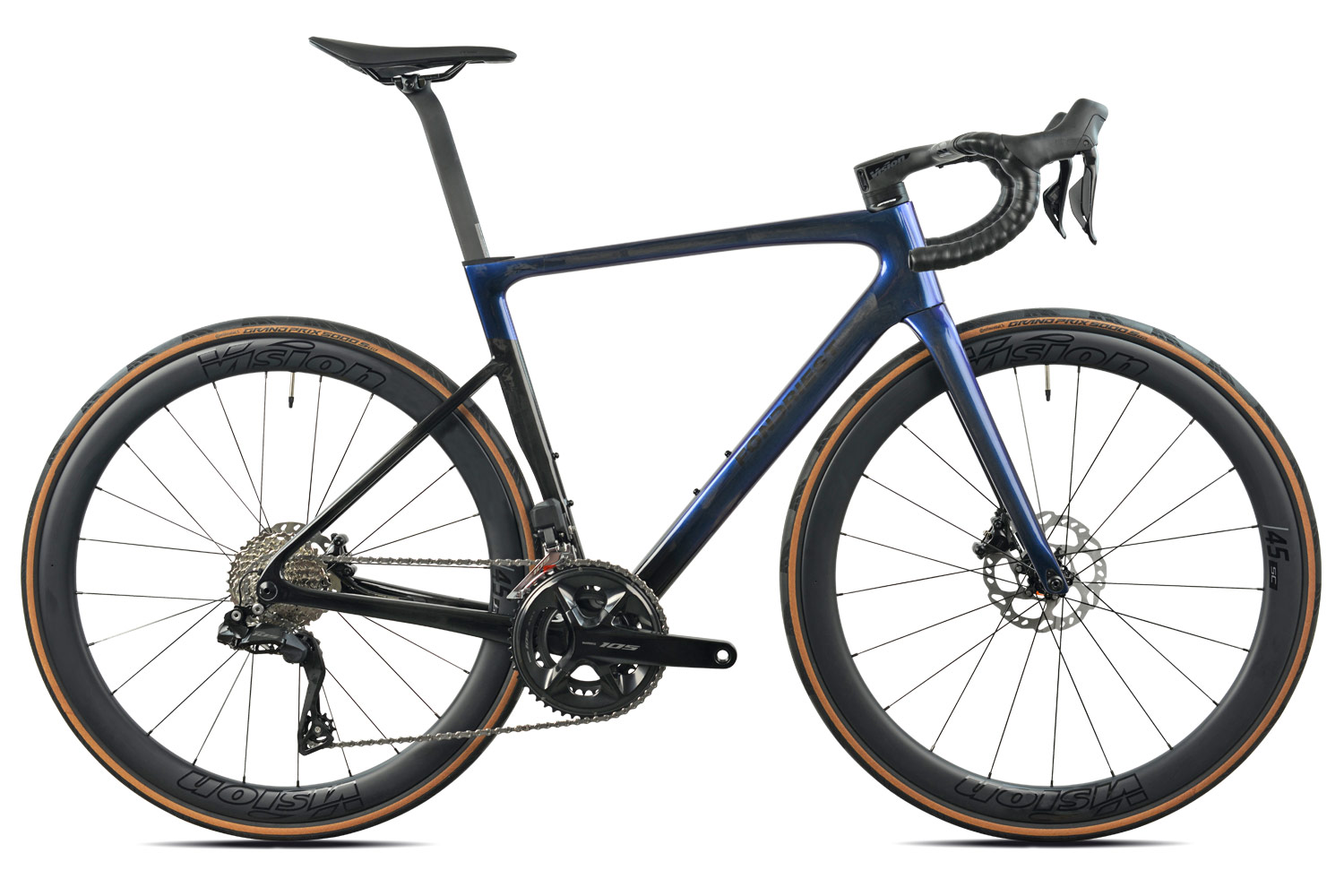 RONSE SHIMANO ULTEGRA DI2