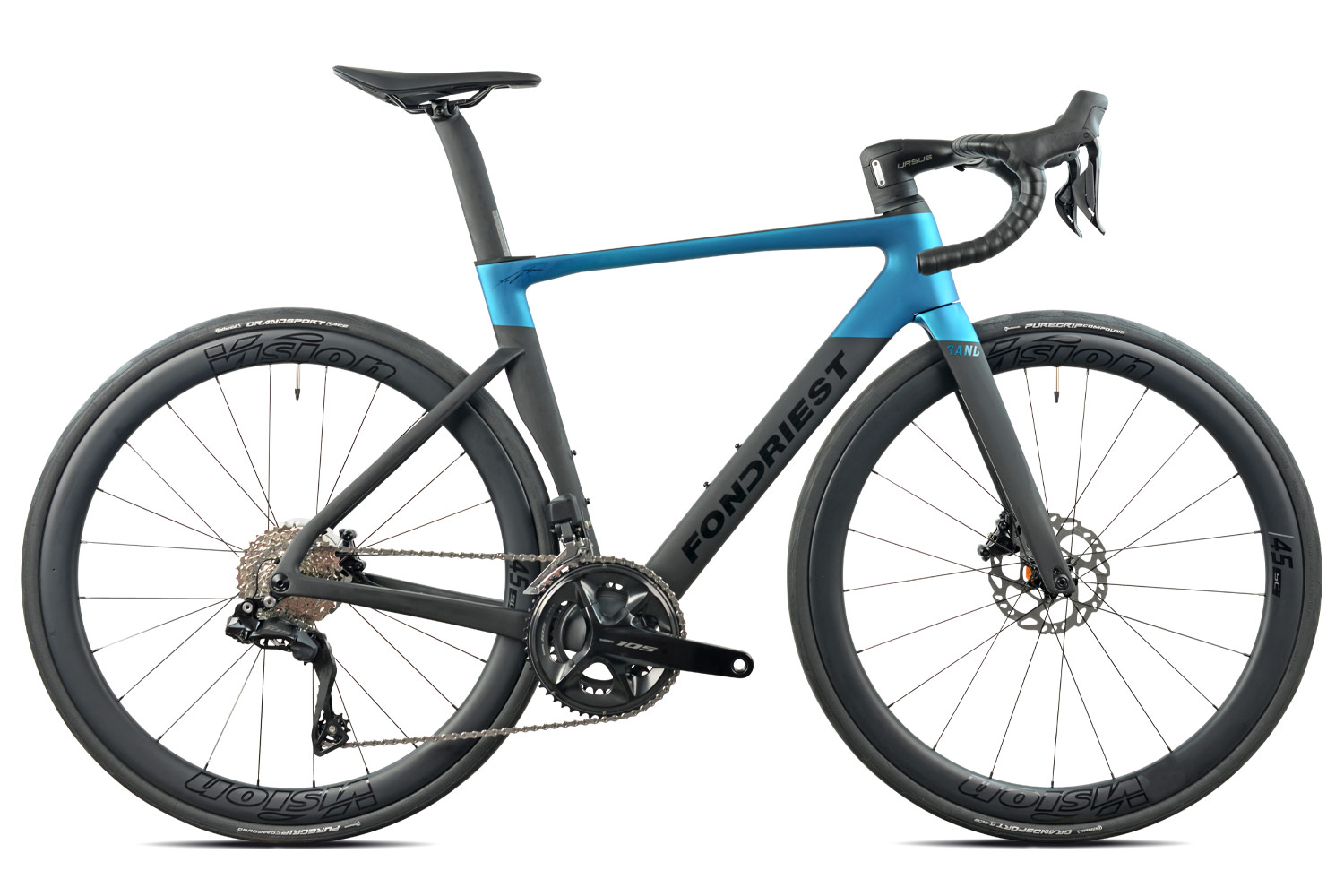 GAND SHIMANO ULTEGRA DI2