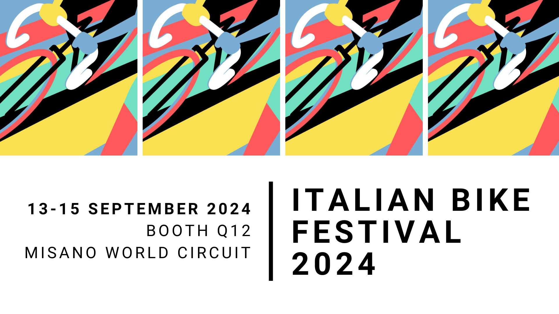 Fondriest will attend Italian Bike Festival 2024